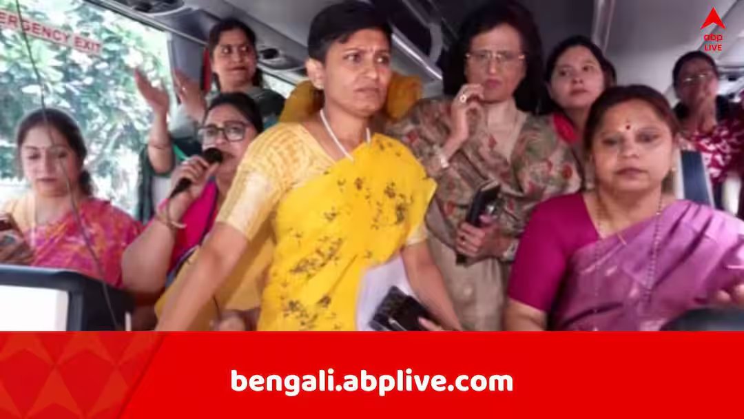 JNU Molestation Case: JNU-এ যৌন হেনস্থার অভিযোগ কংগ্রেস সাংসদের বিরুদ্ধে, অভিযুক্তকে সাসপেন্ডের দাবিতে রাষ্ট্রপতির সঙ্গে সাক্ষাৎ BJP-র মহিলা সাংসদদের