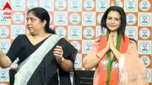 Koyel Mallick Joins BJP : বিজেপিতে যোগ দিলেন কোয়েল মল্লিক
