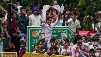 ‘Constitution, not convenience’: Harvard-affiliated Indians hit out at anti-EC protests | India News